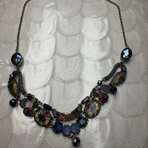 Ayala Bar Elegant Multicolor Necklace